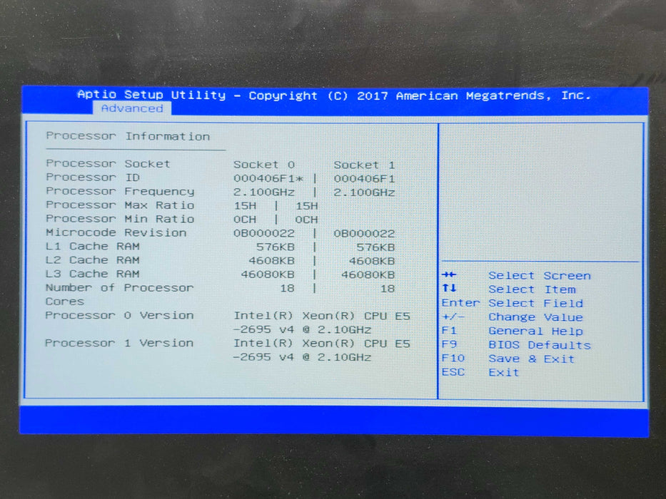 Cisco UCS C220 M4 1U 8x2.5", 2x Xeon E5-2695v4 2.10GHz, 64GB DDR4, 12G SAS