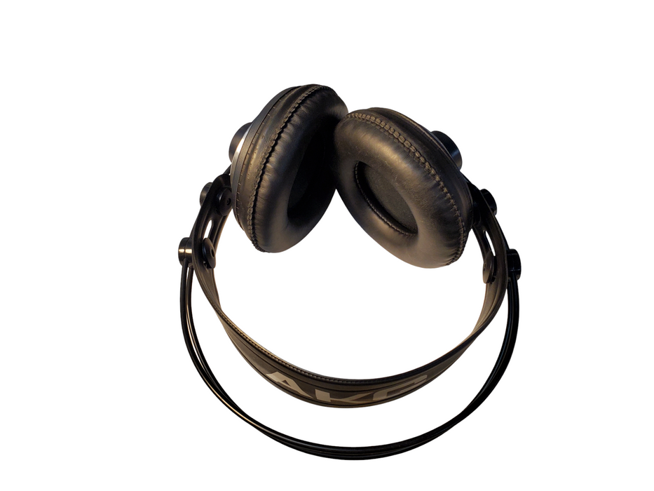 AKG K240 MK2 MKII Closed Back Studio Monitoring Headphones w/Detachable Cab