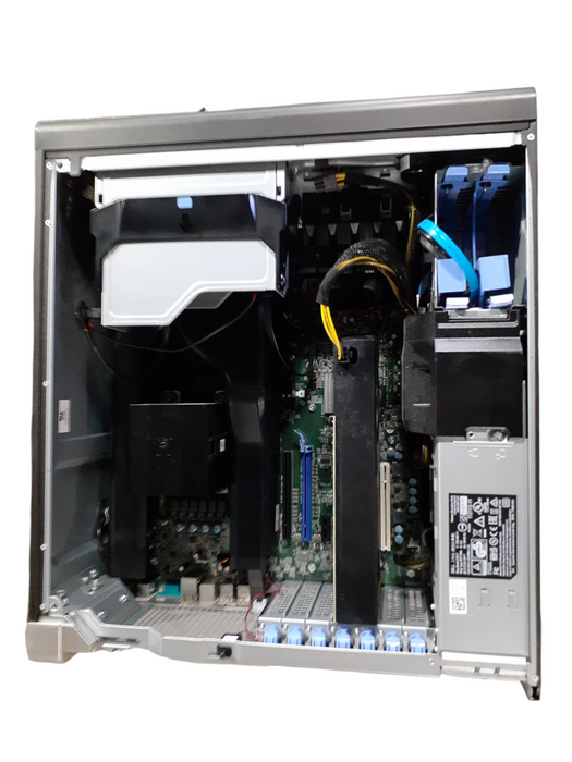 Del Precision Tower 5810 Xeon E5-1620 v4 @ 3.50GHz 16GB DDR4 | NO HDD