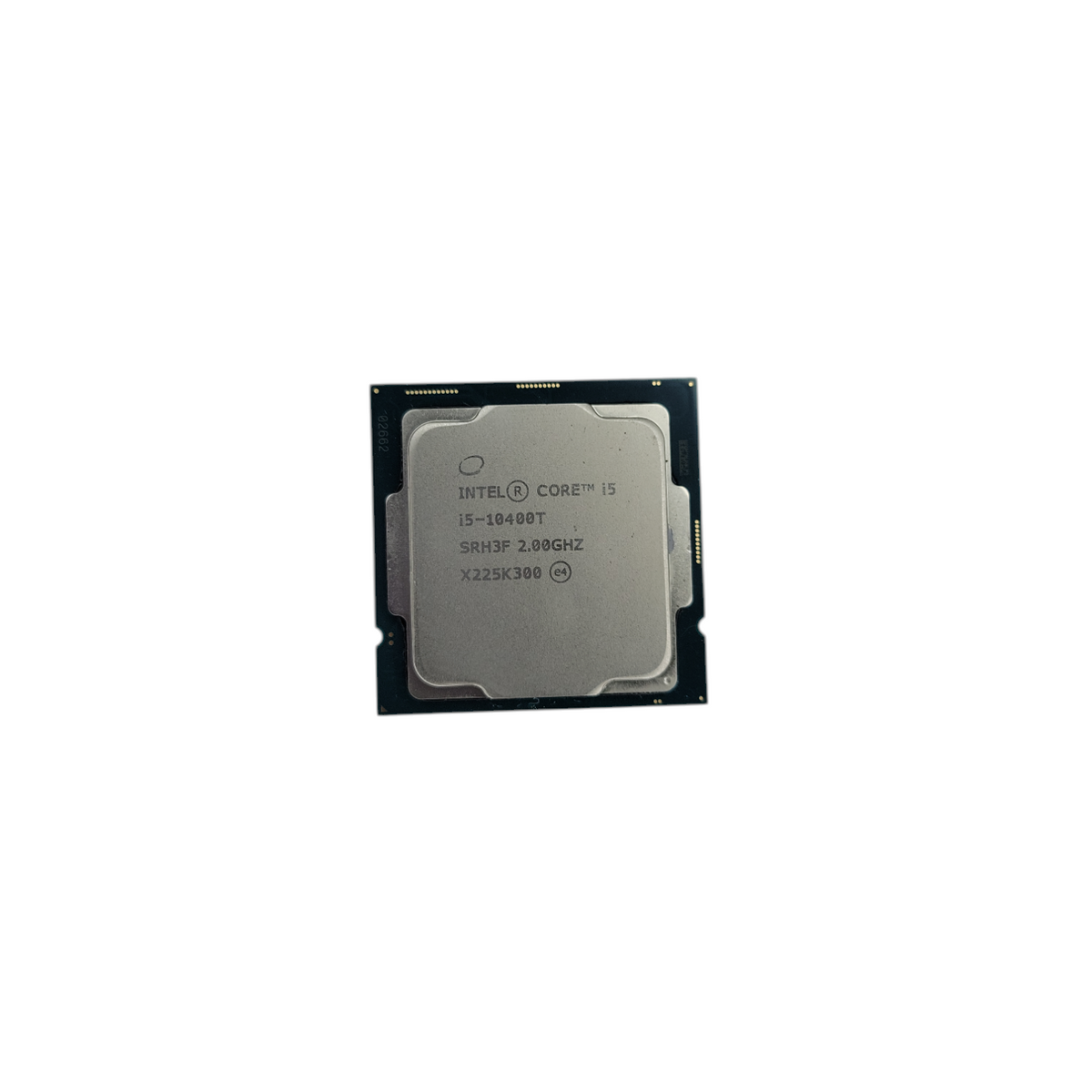Intel Core i5-10400T SRH3F % — retail.era