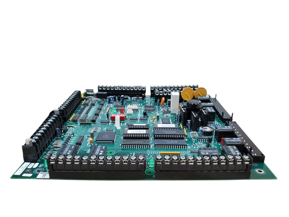 Honeywell AD2839NCR (-X) Rev K Access Control Panel Circuit Board *READ*