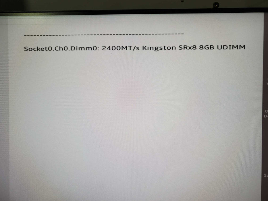 Lenovo ThinkStation P510 Xeon E5-1630 v4 8GB DDR4 - No HDD