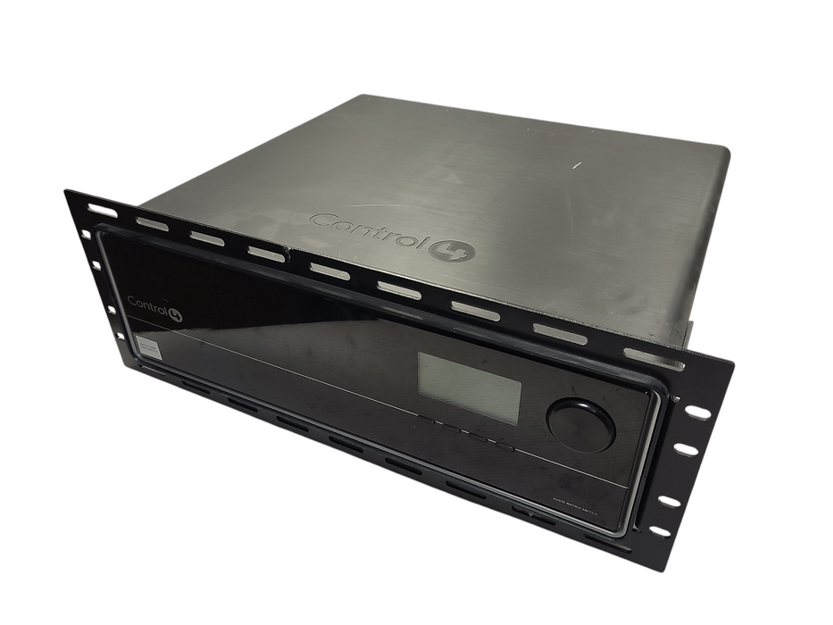 Control4 C4-16S2-E-B 16 Channel Audio Matrix Switch  $