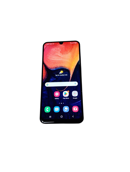 Samsung Galaxy A50 - 64GB - Iridescent [SM-A505W]