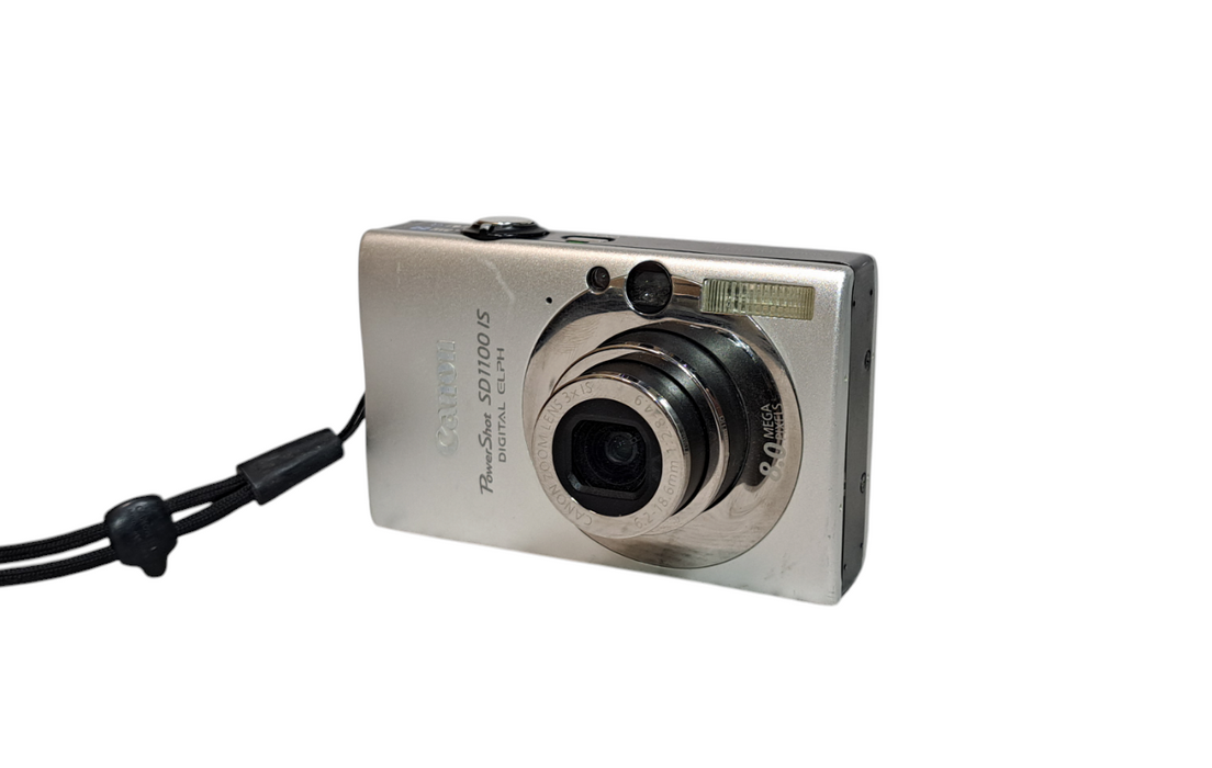 Canon Powershot SD1100 IS- 8.0MP Camera |READ