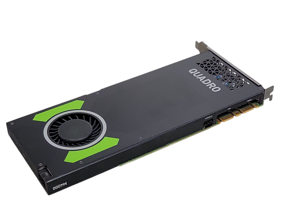 Dell NVIDIA Quadro M4000 8GB GDDR5 PCIe Graphics Card Dell P/N: 0YR7H5 Q_