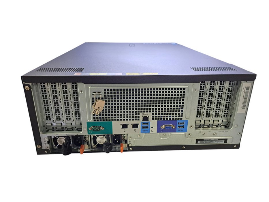 Lenovo ThinkServer TD350 | Xeon E5-2640 v4 @2.40GHz, 64GB DDR4, 720i RAID