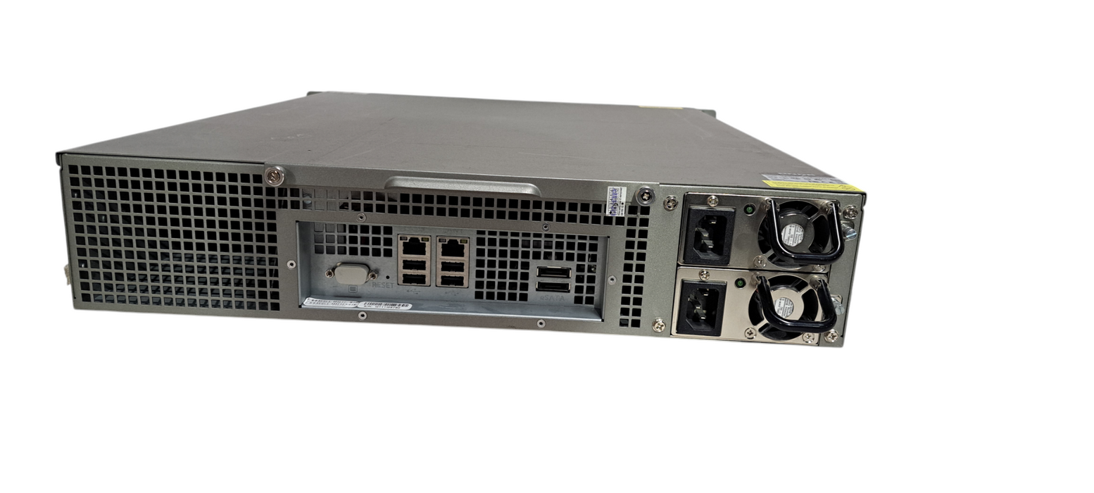 QNAP TS-859U-RP+ 8-Bay 2U Rackmount NAS Server, No HDD