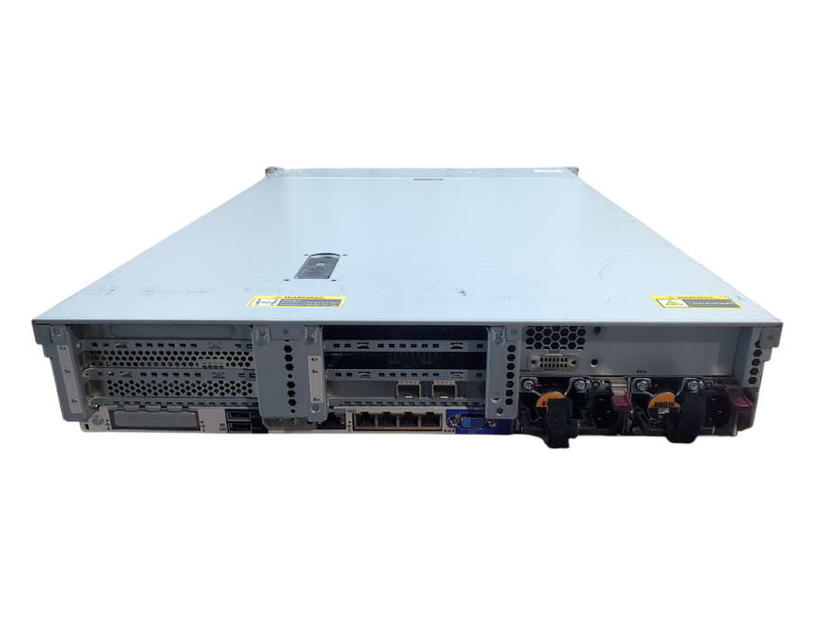 HP ProLiant DL380 Gen9 2x Xeon E5-2680 v3 64GB DDR4 B140i - No HDD