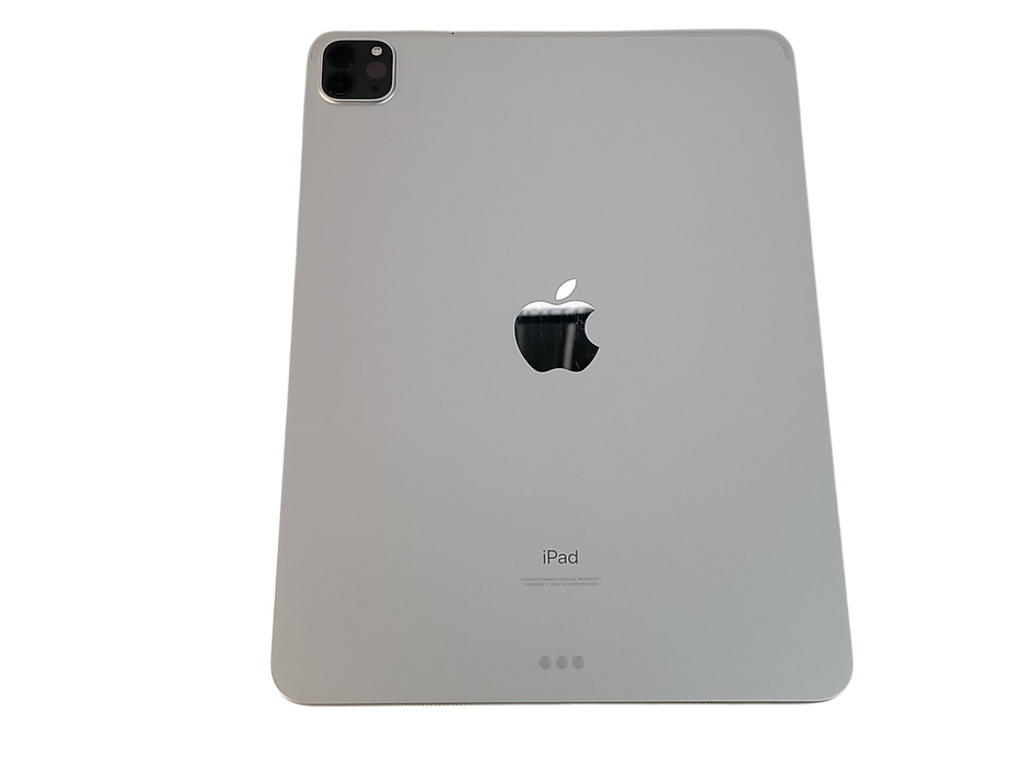 Apple iPad Pro 3rd Gen 11" - 128GB - Silver [A2377]