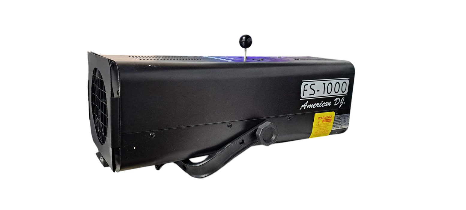 American DJ FS‑1000 Followspot