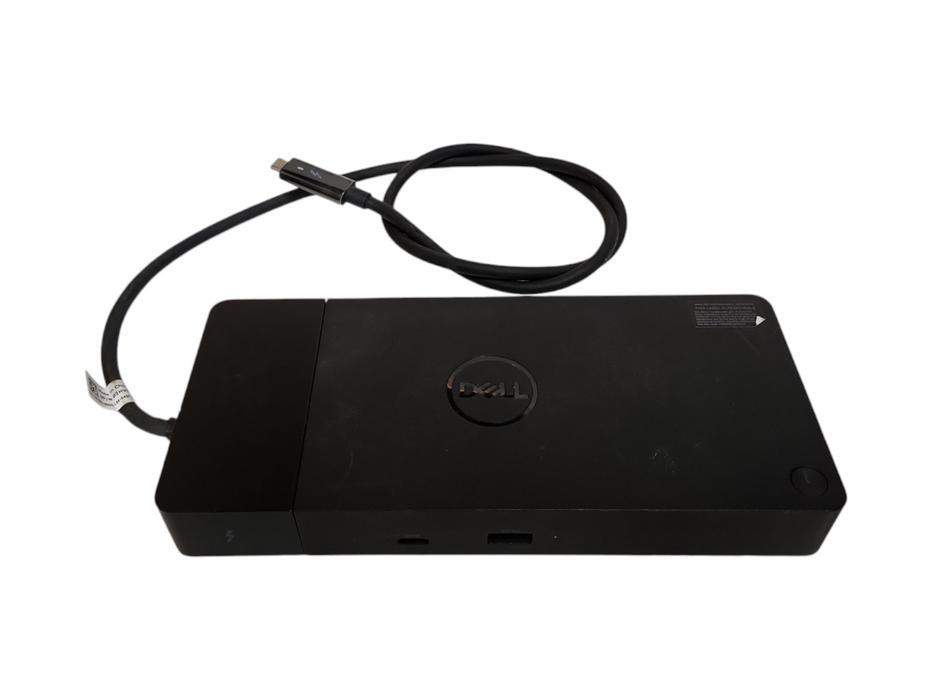 Dell WD19TBS K20A001 Thunderbolt DP HDMI Docking Station, READ