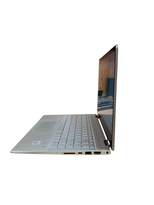 HP Pavilion x360 TOUCH 14M-i5-1035G1@1.00GHz 16GB RAM 256GB NVMe SSD   Lap200