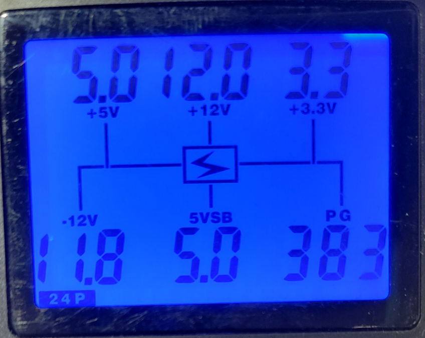 Thermaltake Smart 750W 80Plus Bronze Non-Modular Power Supply %
