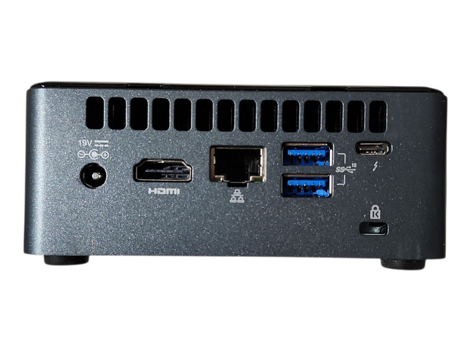 Intel NUC NUC10FNH, i5-10210U 1.60GHz, 16GB DDR4, 1TB SSD