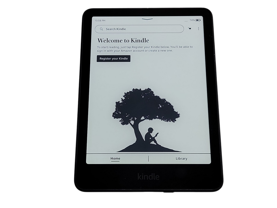 Amazon Paperwhite 12th Gen - 16GB - Black