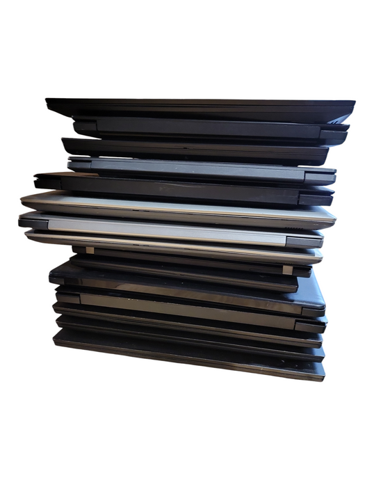 Lot 31x B/C-Grade Lenovo/HP Ryzen 3-7 Laptops (RH-12)