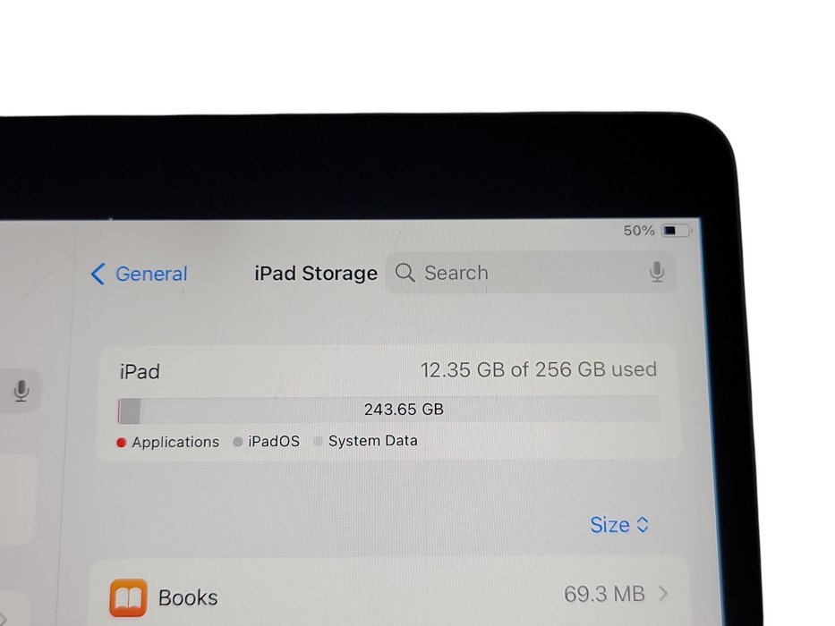 Apple iPad Pro 10.5" - 256GB - Space Gray [A1709 | Read] (