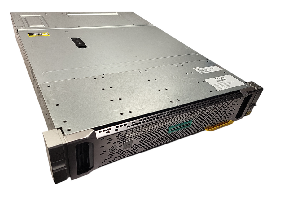 HPE 3PAR StoreServ 20000 Disk Array Enclosure 3.5" E7Y15-63002, 2x P/S G3J45- Q$