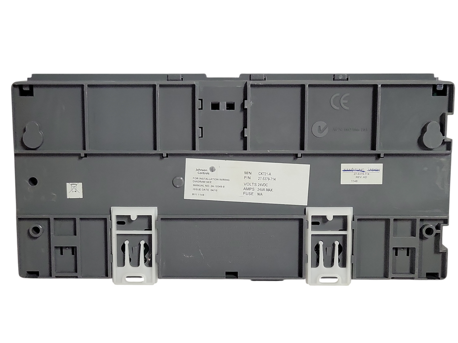 Johnson Controls Network Controller CK721-A Security Controller Q_