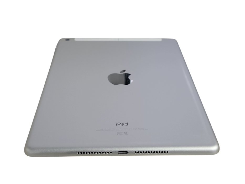 Apple iPad 6th Gen - 32GB - Silver [A1954] (