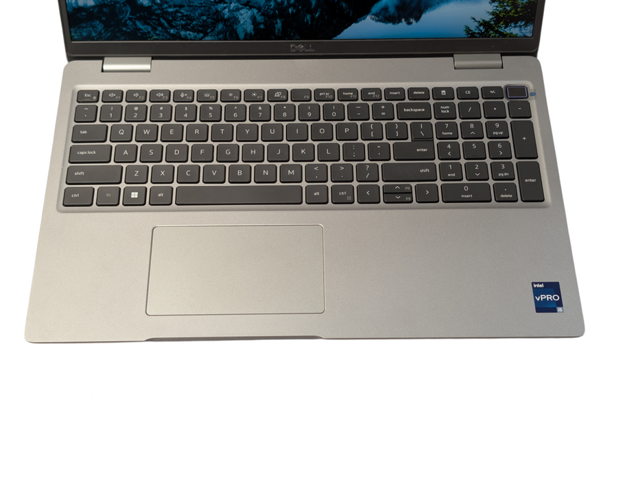 DELL Latitude 5531 Intel Core i5-12600H 16GB RAM 256GB NVMe Storage  - Lap200