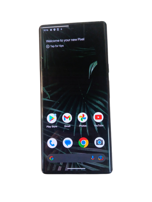 Google Pixel 6 Pro 256GB GLU0G Stormy Black READ