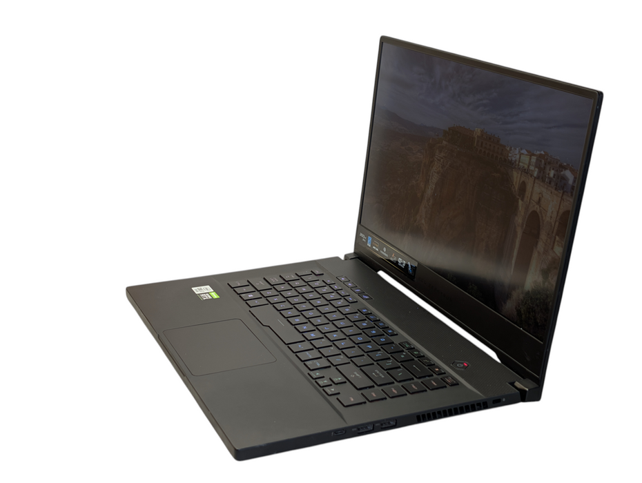 ASUS ROG Zephyrus GX502L Intel Core i7-10875H 16GB RAM 512GB NVMe SSD  - Lap200