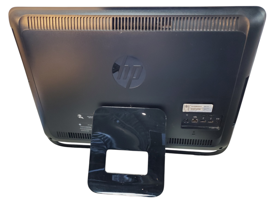 HP Pavilion 23 All-in-One Desktop Model 23-1034 AMD A8 5500 6GB 500GB SSD