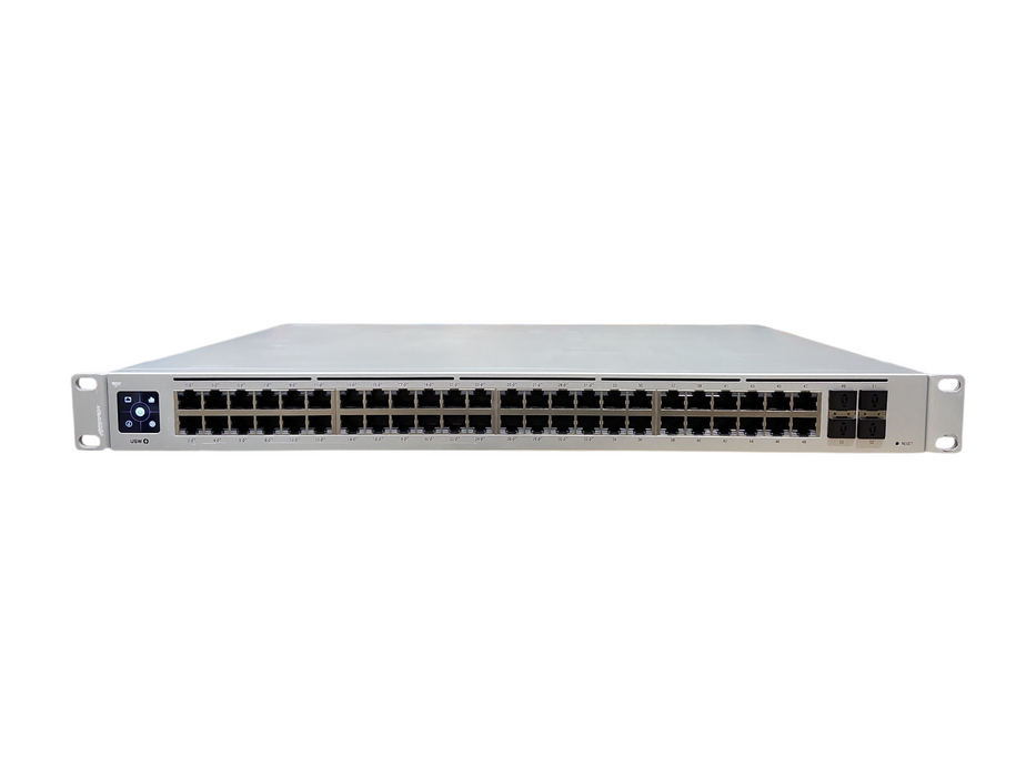 Ubiquiti UniFi USW-48-POE 48-Port Gigabit Switch