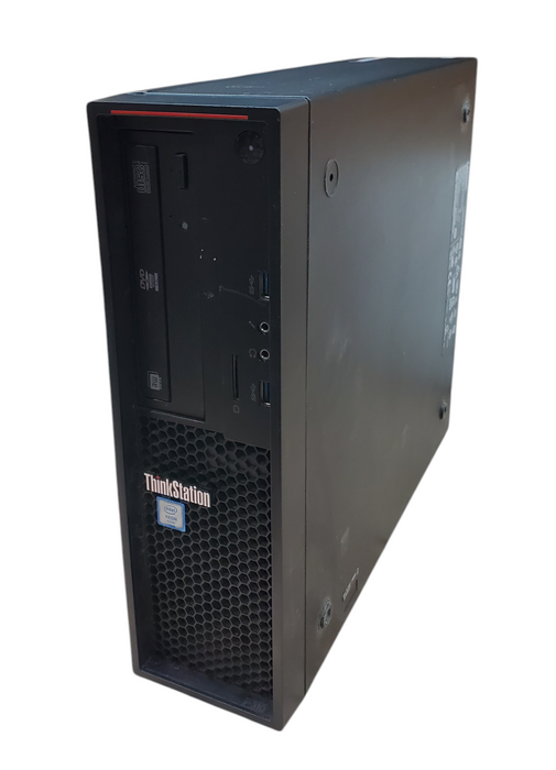 Lenovo ThinkStation P310, Xeon E3-1245 v5 3.5GHz, 8GB DDR4, No HDD