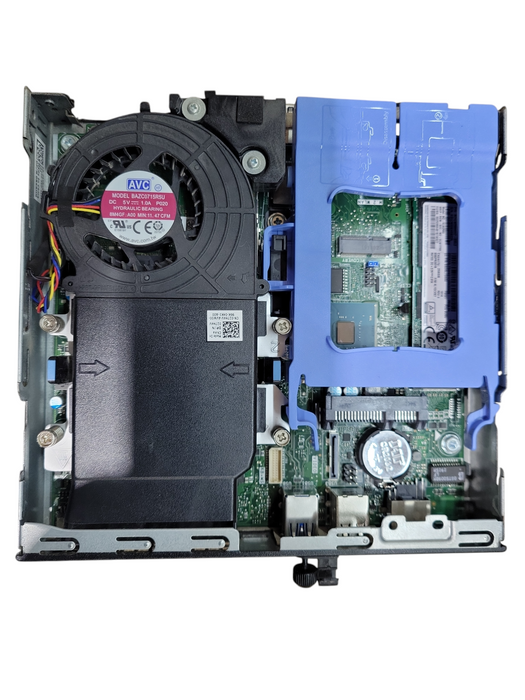 Dell OptiPlex 3070 Micro i3 - 9100T @ 3.10GHz 16GB DDR4 256GB NVMe Dell OptiPlex 3070 Micro i3 - 9100T @ 3.10GHz 16GB DDR4 256GB NVMe