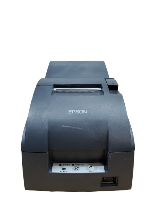 Epson TM-U220A | Dot Matrix Receipt Printer w/ Autocutter Unit | M188A Q