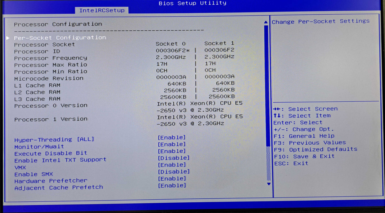 Datto Sirus 3 2U 12x 3.5" | 2x Xeon E5-2650 v3 @2.3GHz, 128GB DDR4, SAS3008