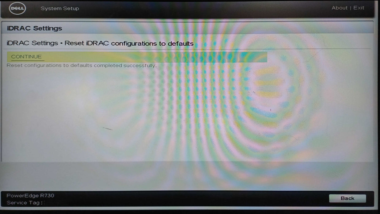 Dell PE R730 2U 16x2.5", 2x Xeon E5-2620v3, 224GB DDR4, H730 Mini, 2x 1100W