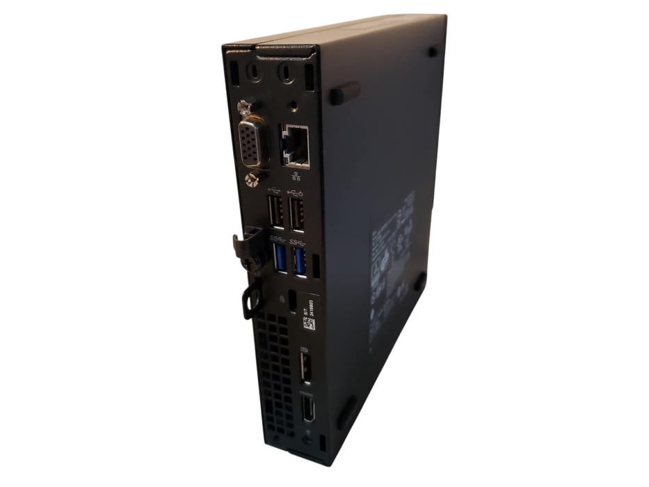 Dell OptiPlex 3070 USFF i3-9100T @3.10GHz, 16GB DDR4, 256GB NVMe Q