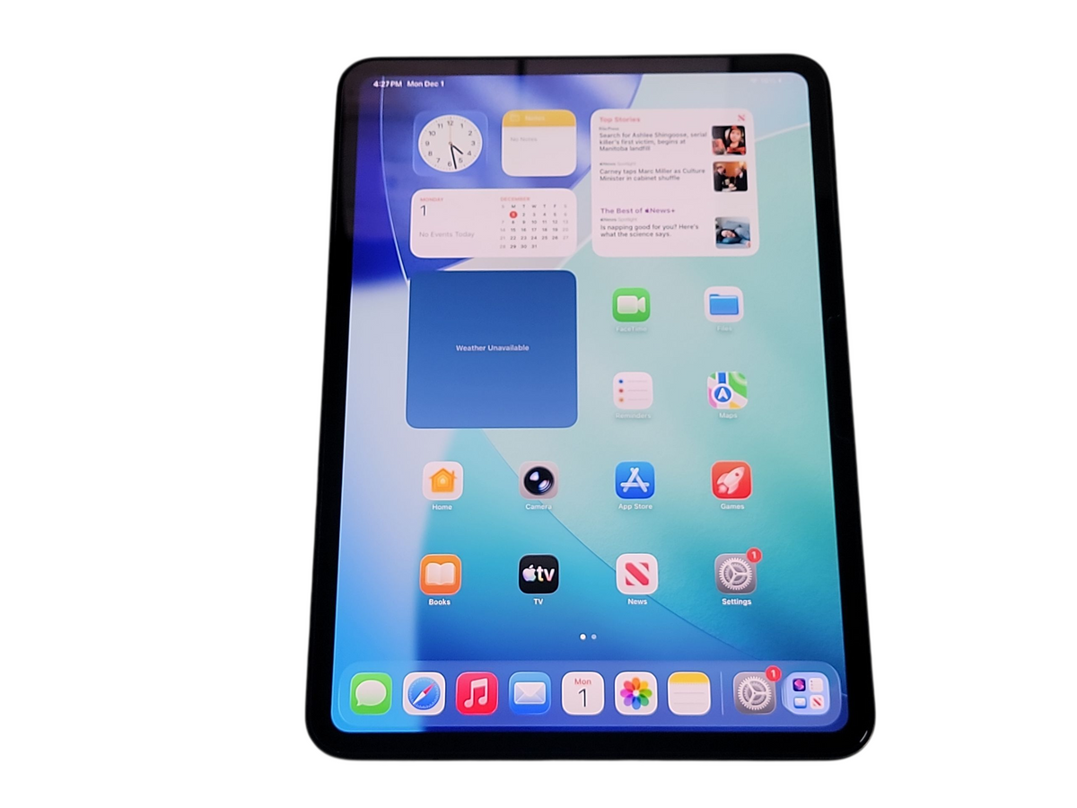 Apple iPad Pro M4 - 256GB - Space Gray [A2836 | 11
