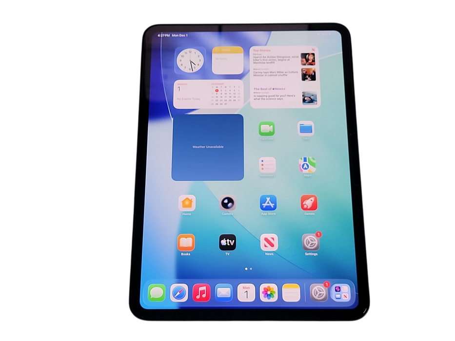 Apple iPad Pro M4 - 256GB - Space Gray [A2836 | 11"]