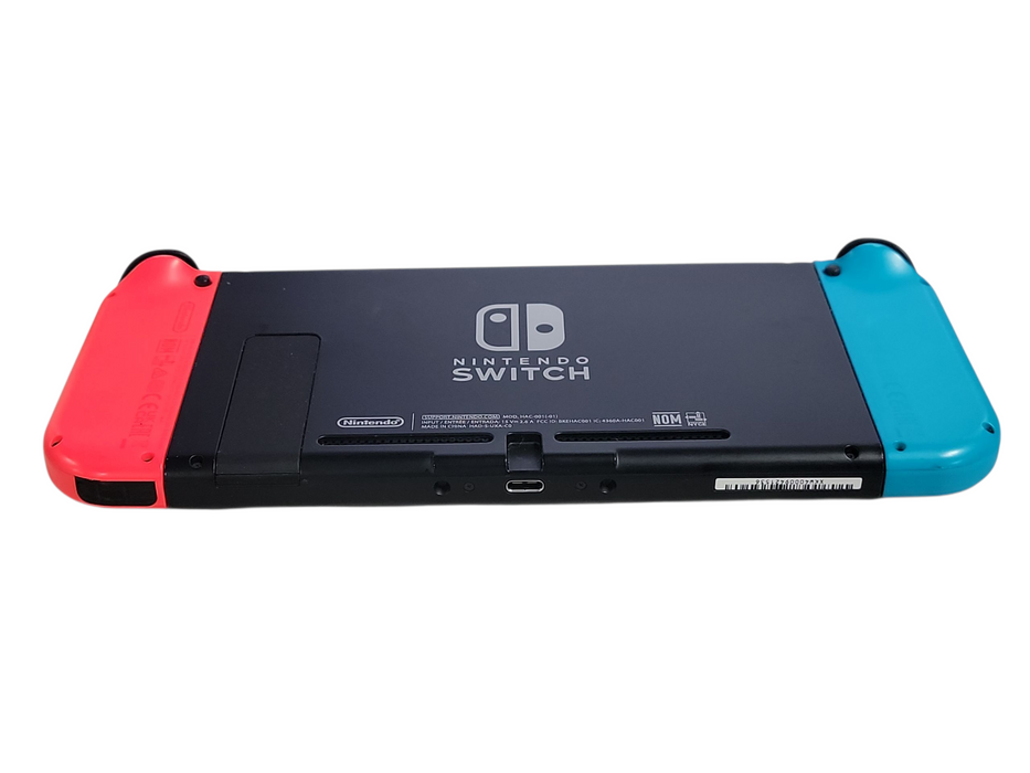 Nintendo Switch - 32GB - Black [HAC-001]