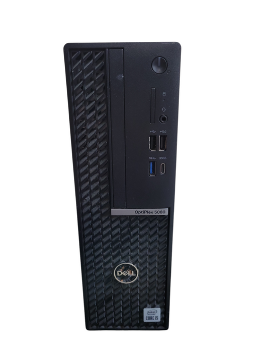 Dell OptiPlex 5080 SFF | Intel Core i5-10500 @2.9GHz, 16GB DDR4, 256GB NVMe !