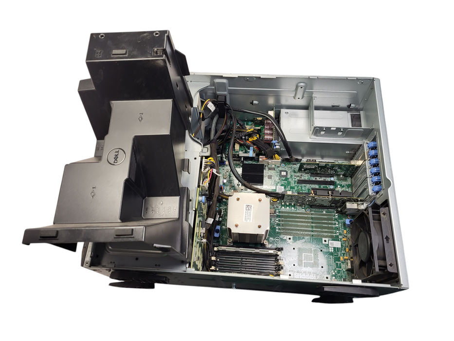 DELL PowerEdge R620 Intel Xeon E5-2407 v2 16GB DDR3 Perc-H710 $