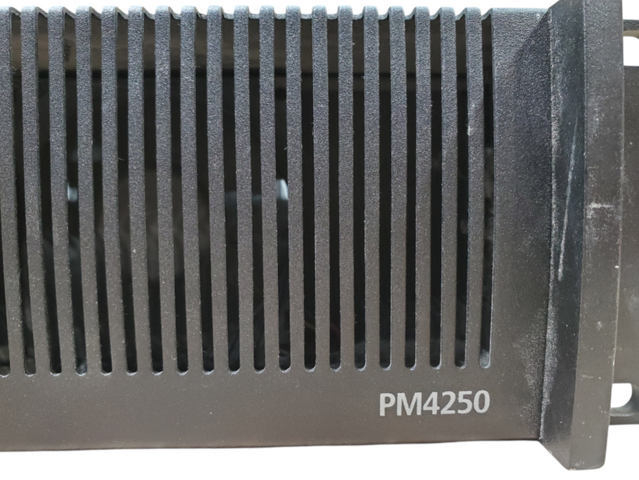 BOSE PowerMatch PM4250 - Configurable Professional Power Amplifier