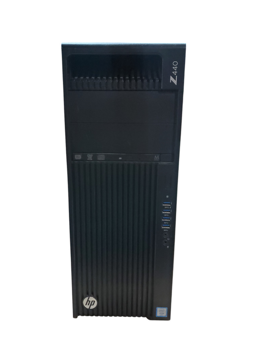 HP Z440 Workstation Xeon E5-1620 v4 48GB DDR4 - No GPU/HDD
