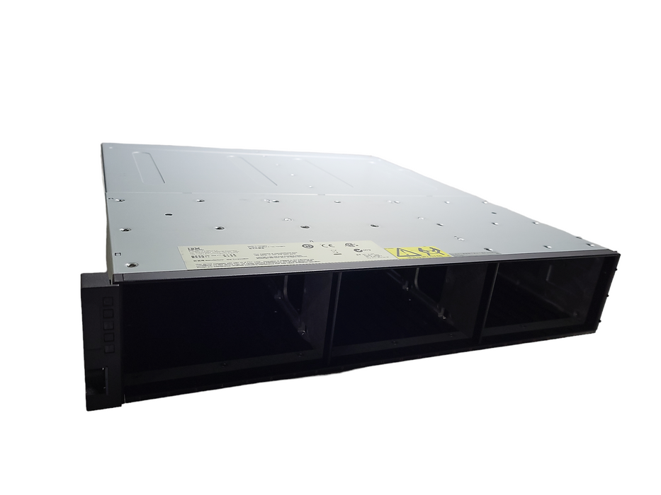 IBM System Storage DS8000 2107-D02 24x 2.5" SAS Bay, 2x FC Controller, 2x PSU $