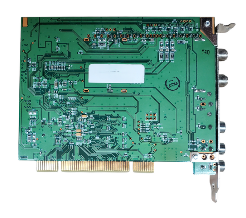 Hauppauge WinTV NTSC/NTSC-J 26552 Rev C268 PCI TV Tuner