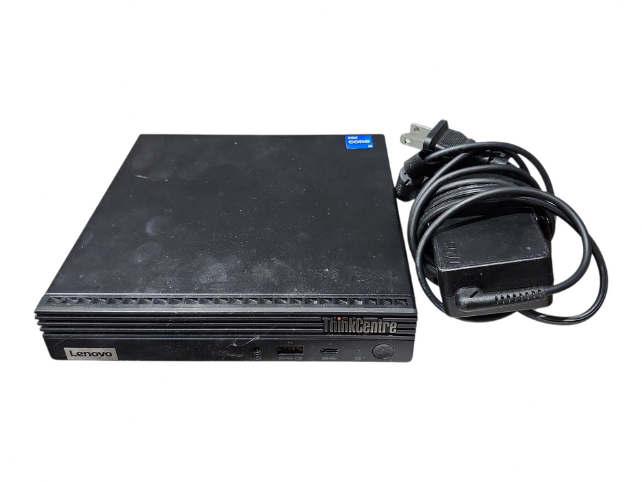 Lenovo ThinkCentre M70q Gen 2, i5-11400T, 16GB DDR4, 256GB NVMe, 90W AC