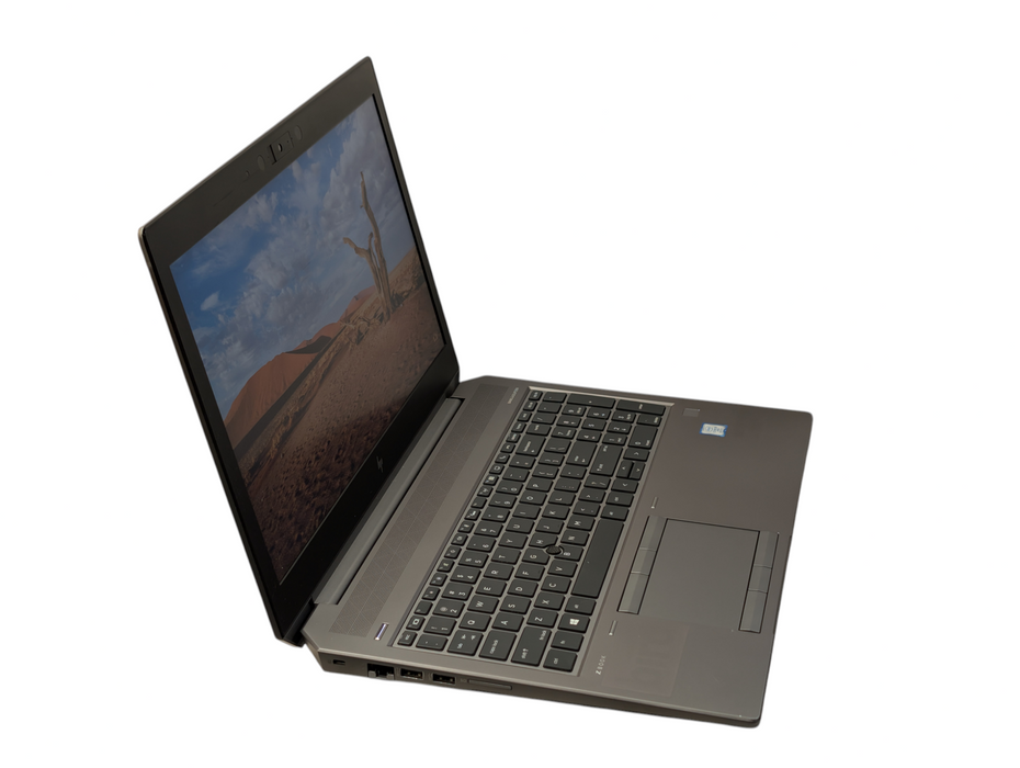 HP ZBook 15 G6 Intel Core i9-9880H 32GB RAM 512GB SSD READ  - Lap200