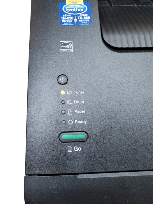 Brother HL-L2320D Monochrome Laser Printer *READ* %