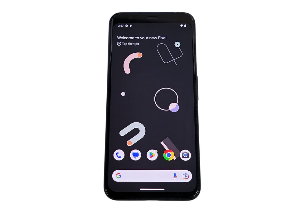 Google Pixel 4 - 64GB - Black [G020I]