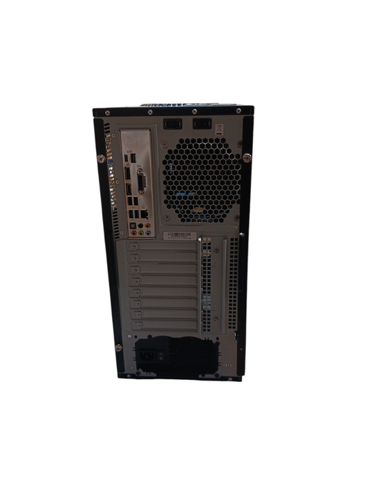 Custom Antec PC Asus Prime Z370-A Intel i5-8400 @2.8Ghz 16GB DDR4 No HDD